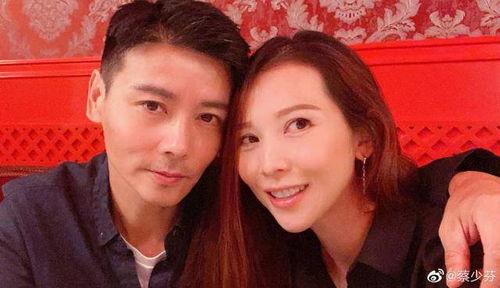 蔡少芬张晋爆料新闻视频,娱乐圈背后的温馨瞬间